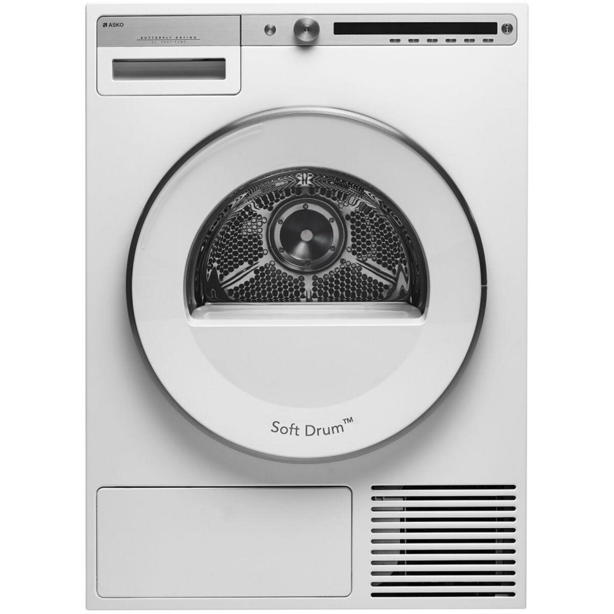ASKO Sèche linge pompe à chaleur T411HD.W