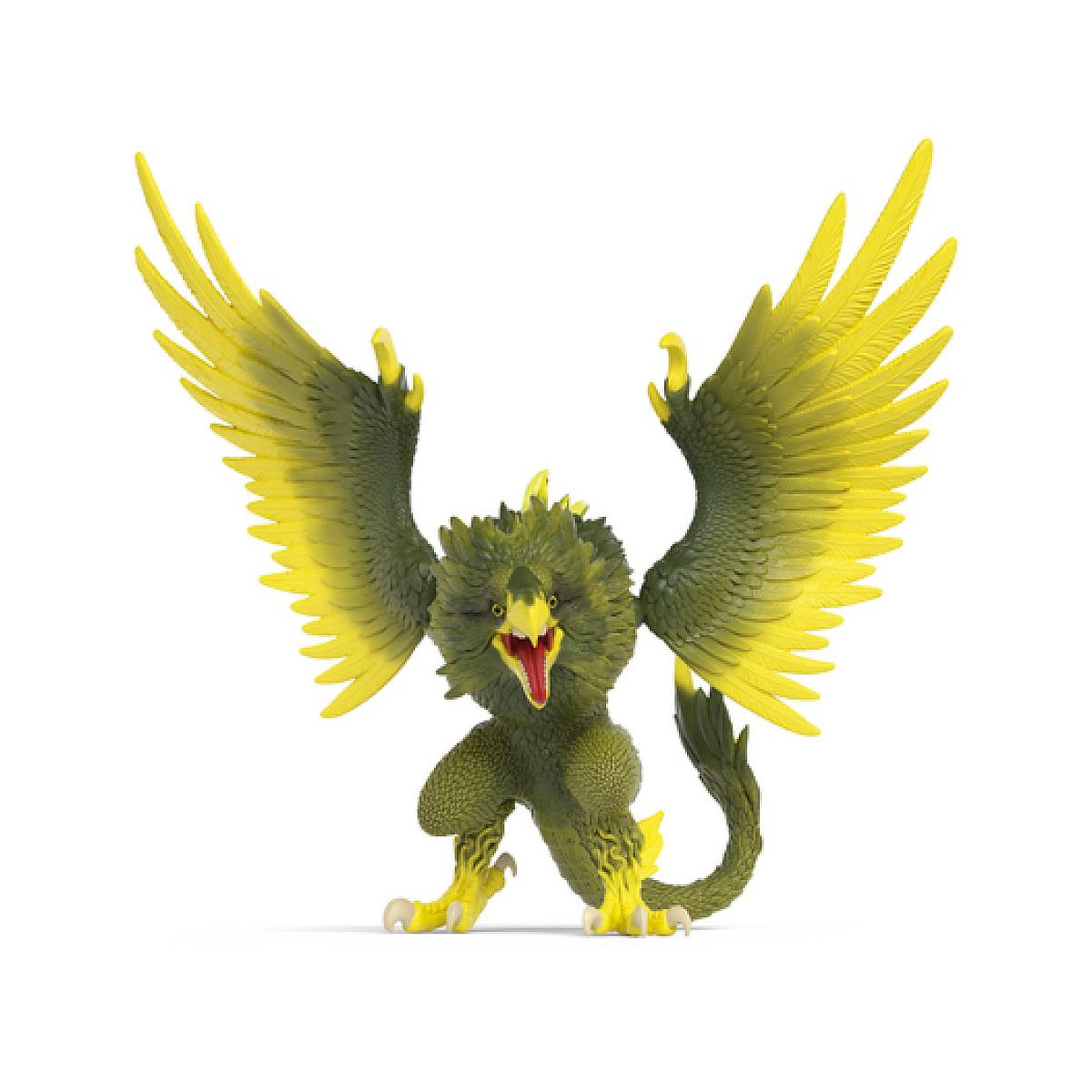 Voir la diapositive 5 : Schleich 70854 Eldrador Raptor de la jungle