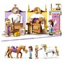 Voir la diapositive 5 : LEGO Disney 43195 Les Écuries Royales de Belle et Raiponce, Jouet de construction