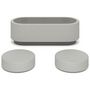 Voir la diapositive 3 : SONY Enceinte résidentielle HT-AX7 Gris