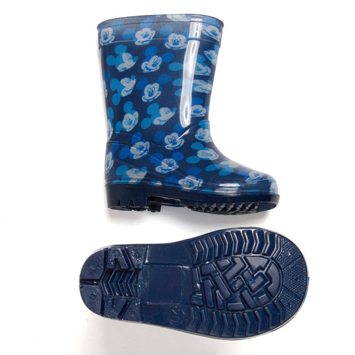 MICKEY Bottes de pluie bébé garçon