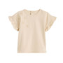 Voir la diapositive 1 : Petit Béguin T-shirt enfant manches courtes Poésie d'été