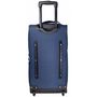 Voir la diapositive 4 : David Jones Sac de voyage avec roulettes 120L grand volume 76cm