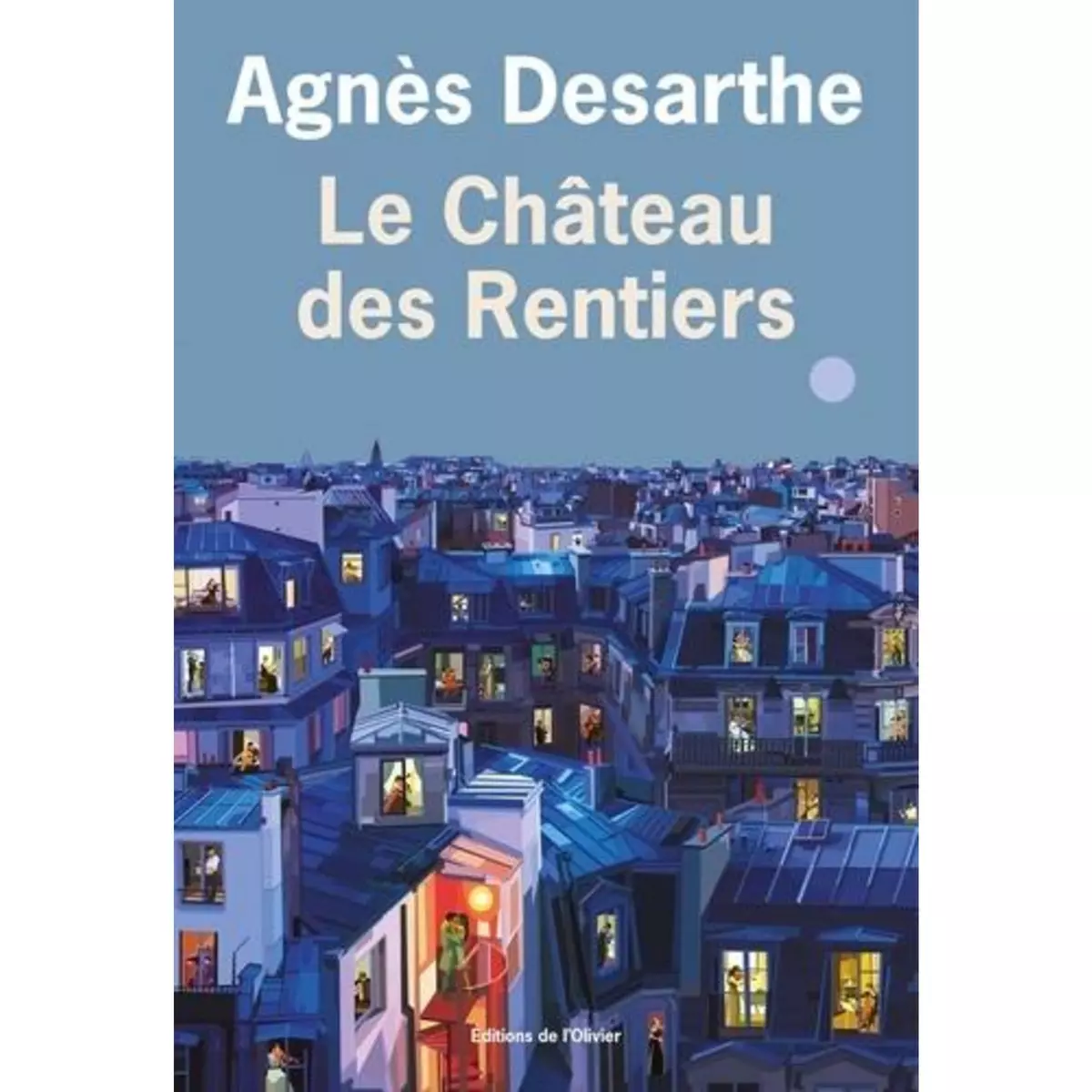  LE CHATEAU DES RENTIERS, Desarthe Agnès