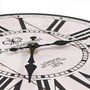 Voir la diapositive 4 : VIDAXL Horloge murale vintage Londres 30 cm