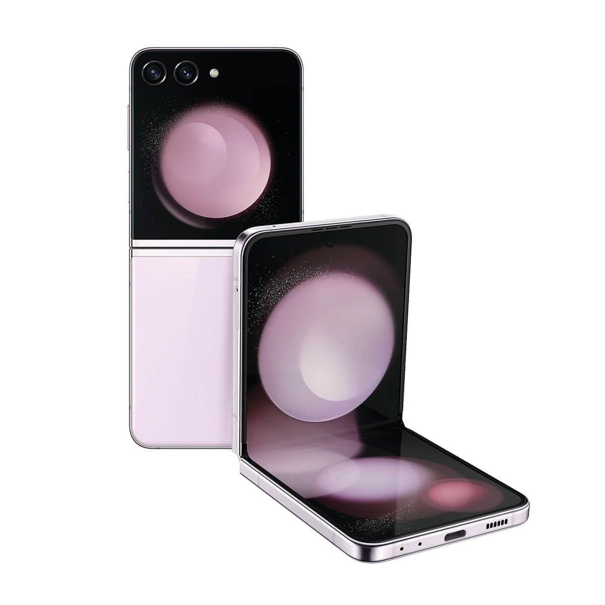 Samsung Samsung Galaxy Z Flip5 5G Reconditionné 256 Go - Grade C - Violet