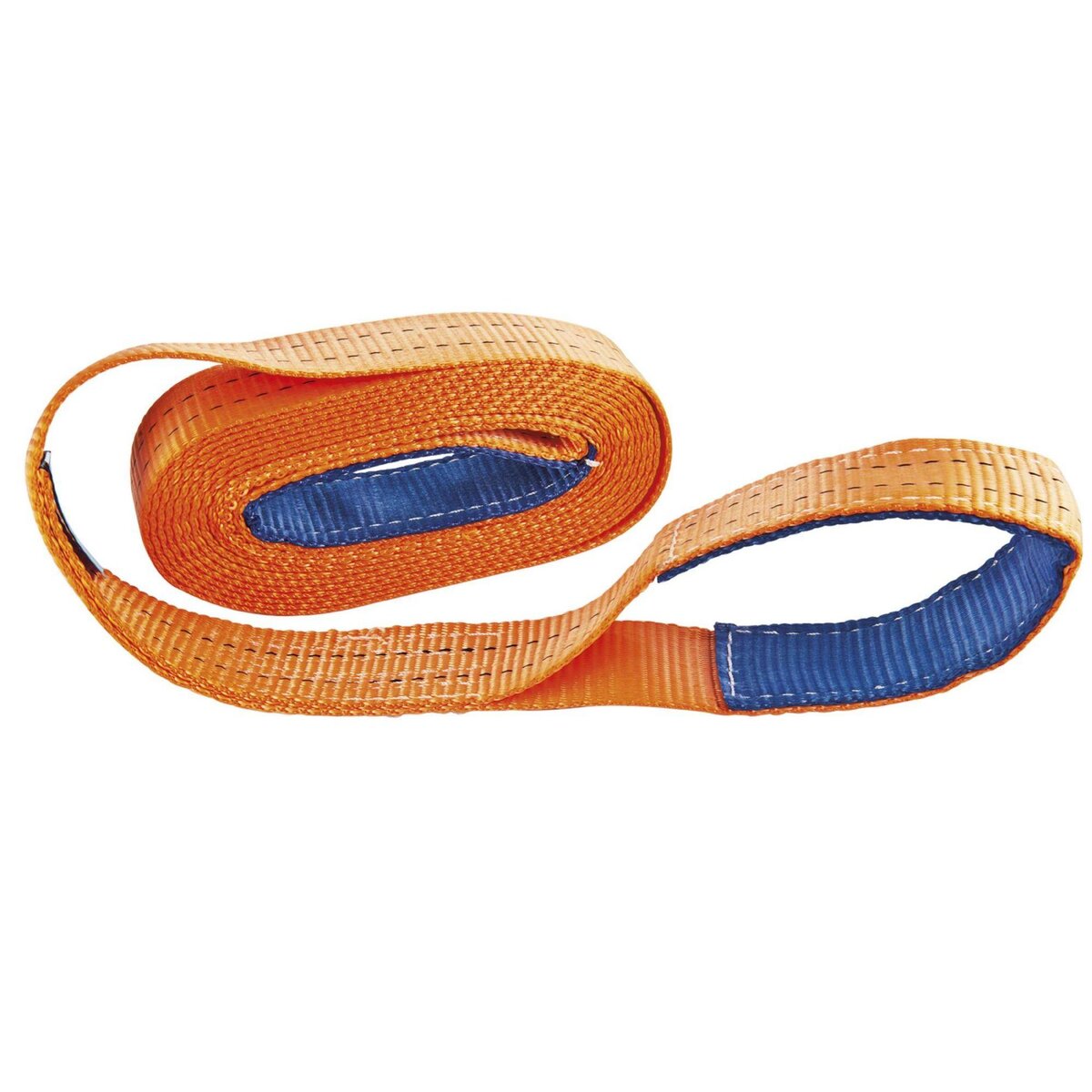 Corderies tournonaises Sangles de tractions 6 tonnes