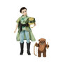 Voir la diapositive 1 : HASBRO Poupée Leia Aventurière et Peluche Ewok - Star Wars Destiny
