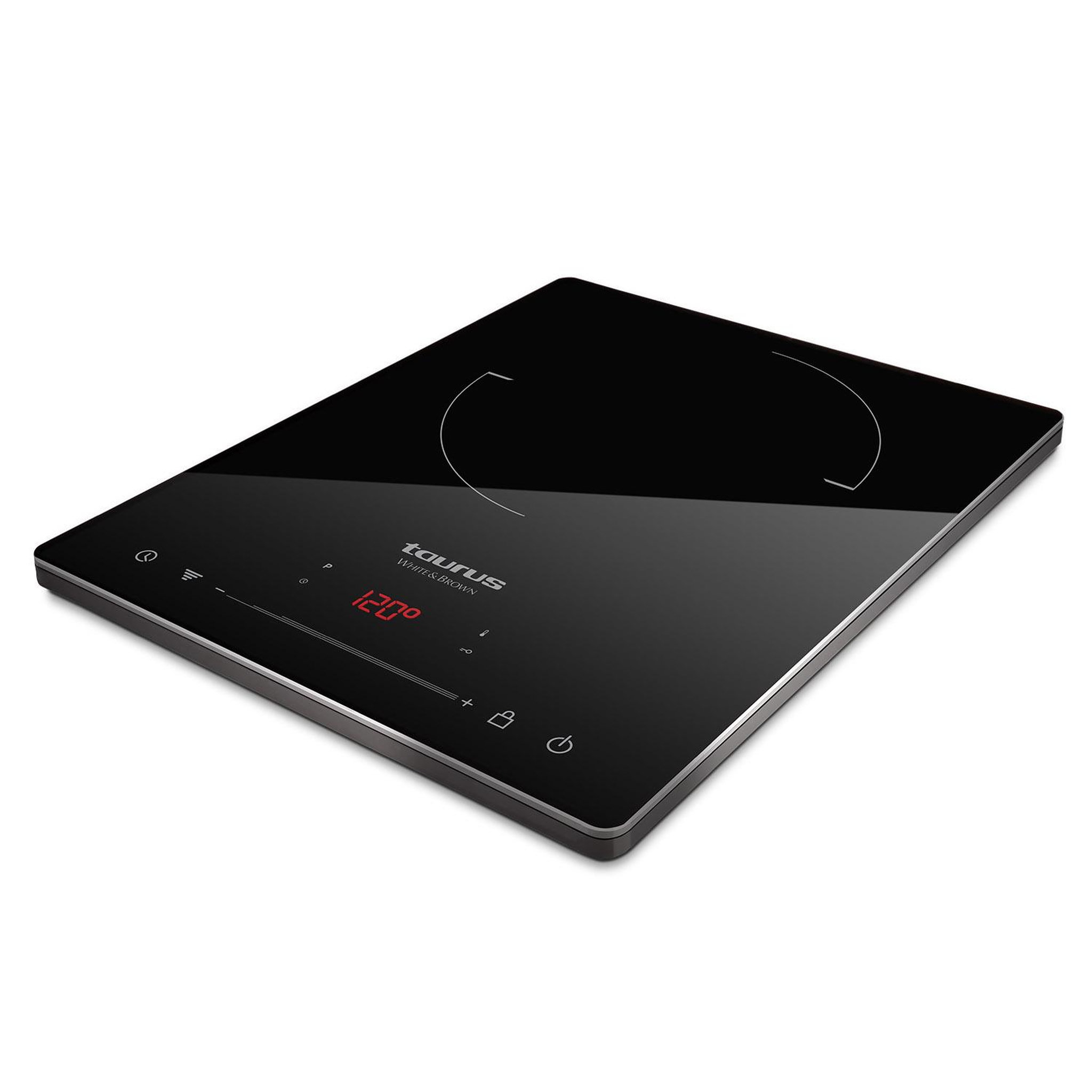 Taurus Table de cuisson à induction posable 2000w - DARKFIRE