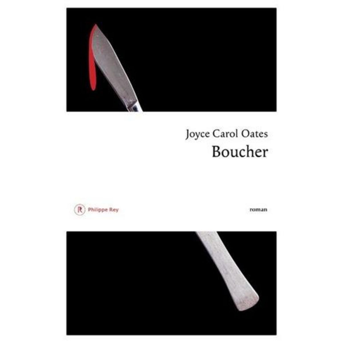 BOUCHER, Oates Joyce Carol