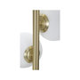 Voir la diapositive 4 : Paris Prix Lampadaire Design  Glamy  160cm Or