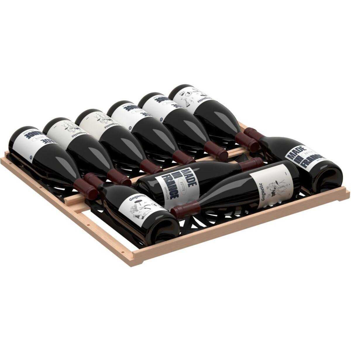 GOGUETTE Clayette Clayette standard ACLAYGSTD1