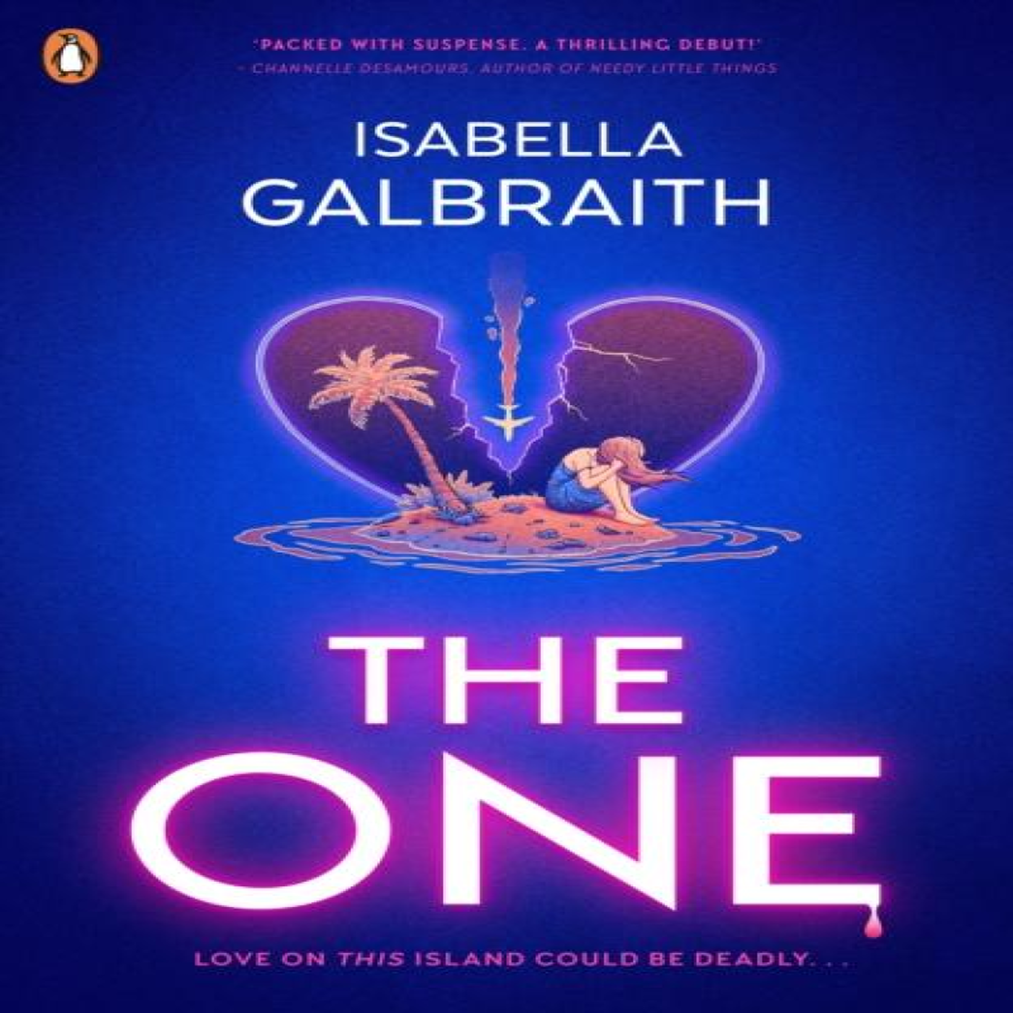 LIVRES One - Isabella Galbraith