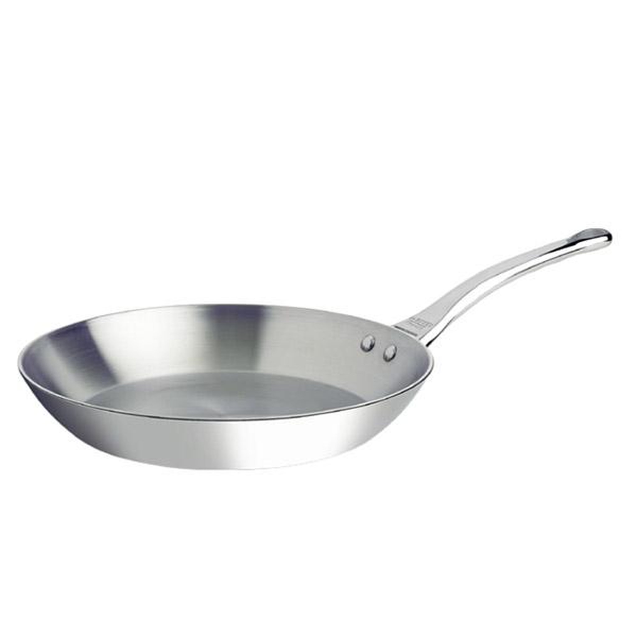 De buyer Poêle inox/alumunium 28cm - 3724.28