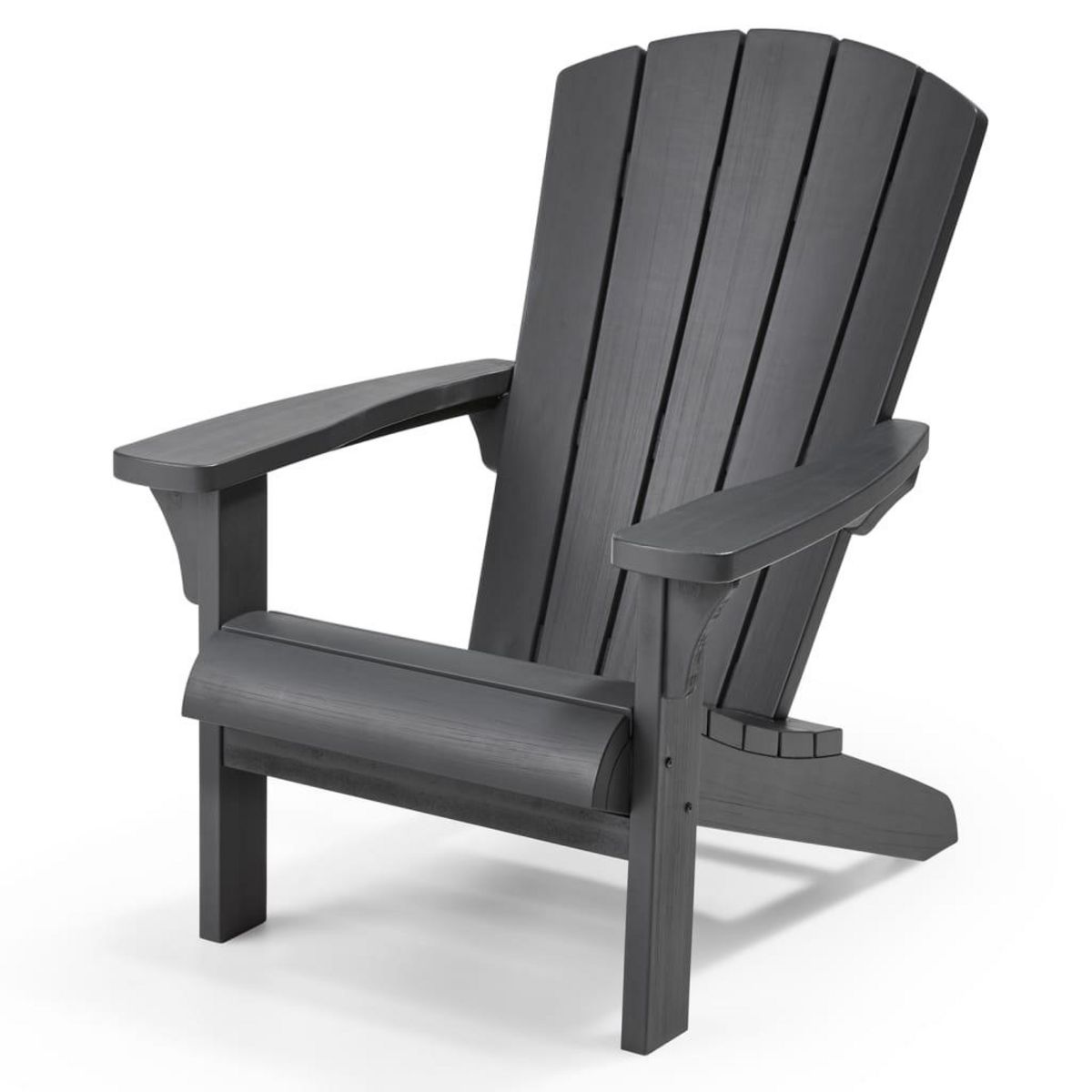 Keter Keter Chaise Adirondack Troy Graphite