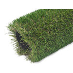 JARDIDECO Gazon synthétique Pelouse 52 mm Liverpool - Largeur 2m x Longueur 17m