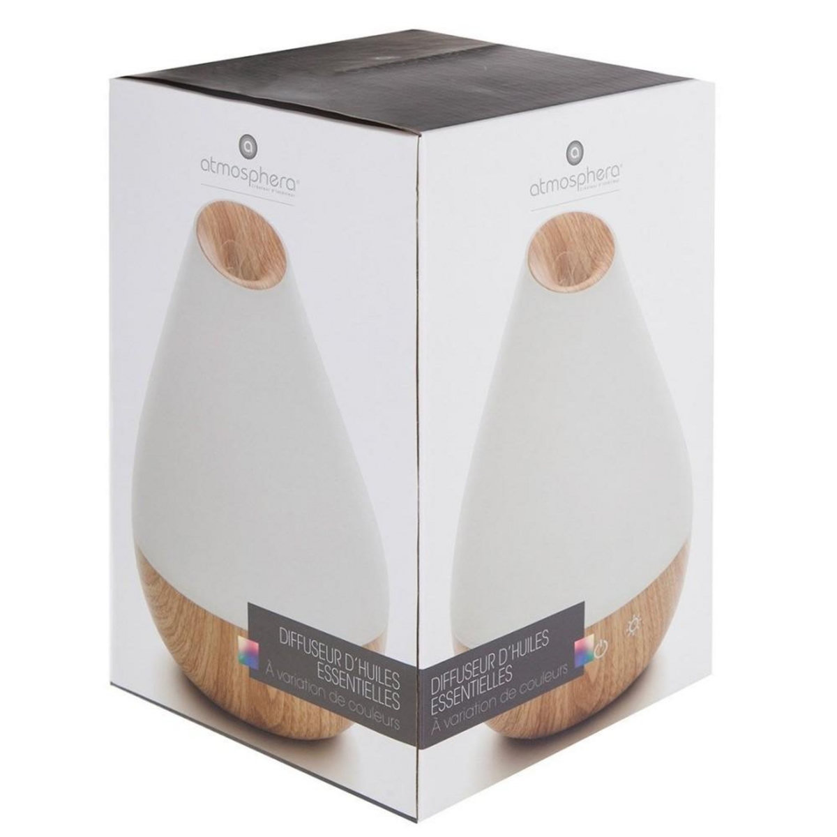 ATMOSPHERA Diffuseur d'huiles essentielles 1300ML