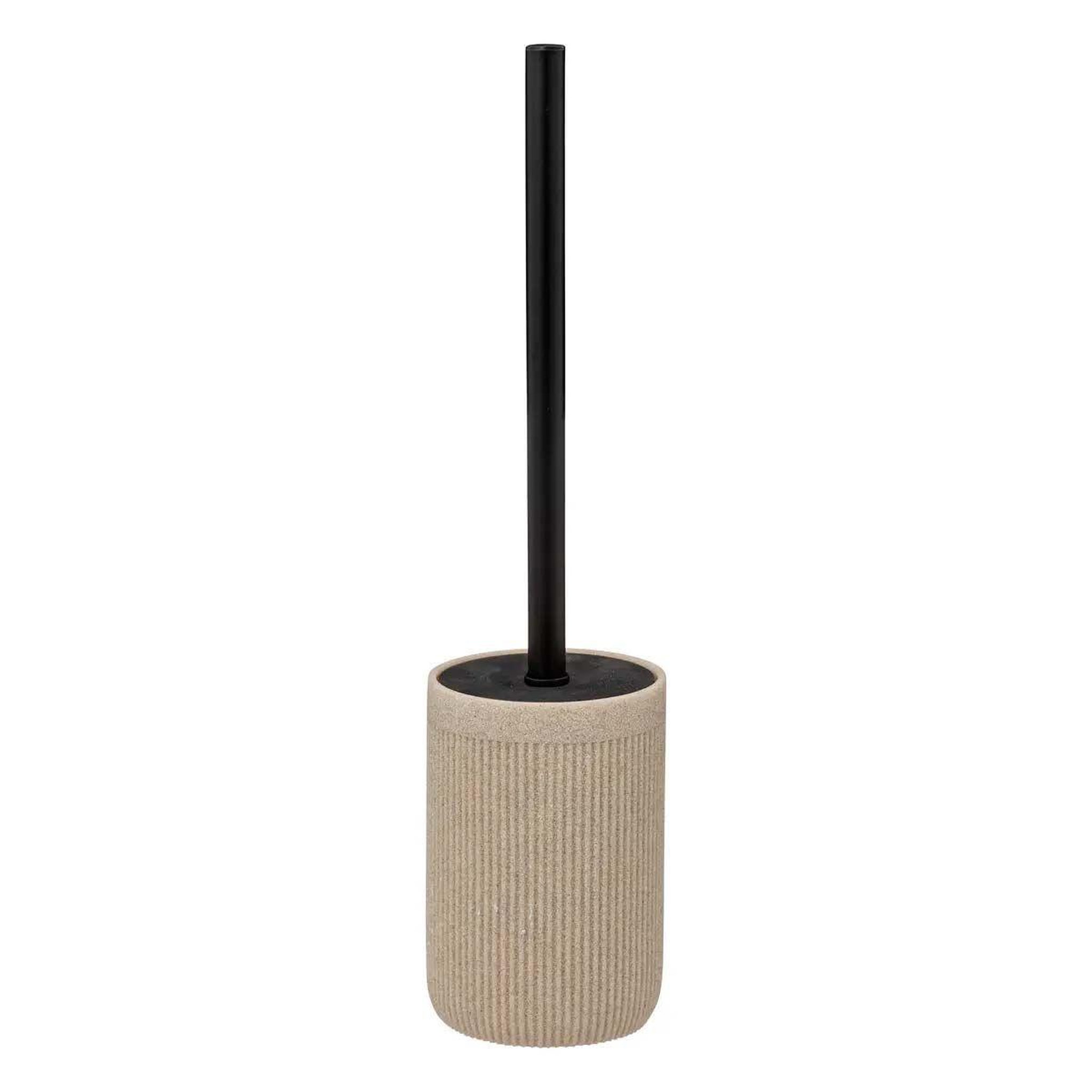 FIVE Brosse wc design  onyx  40cm lin