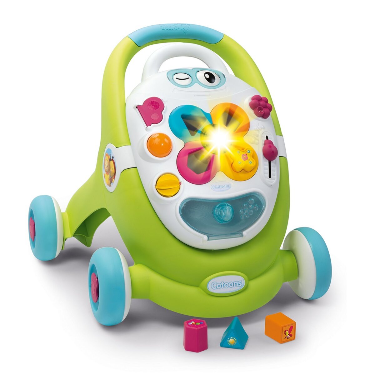 Trotteur vtech clearance auchan