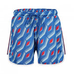 UMBRO Short  Homme Umbro SHT Regale. Coloris disponibles : Bleu