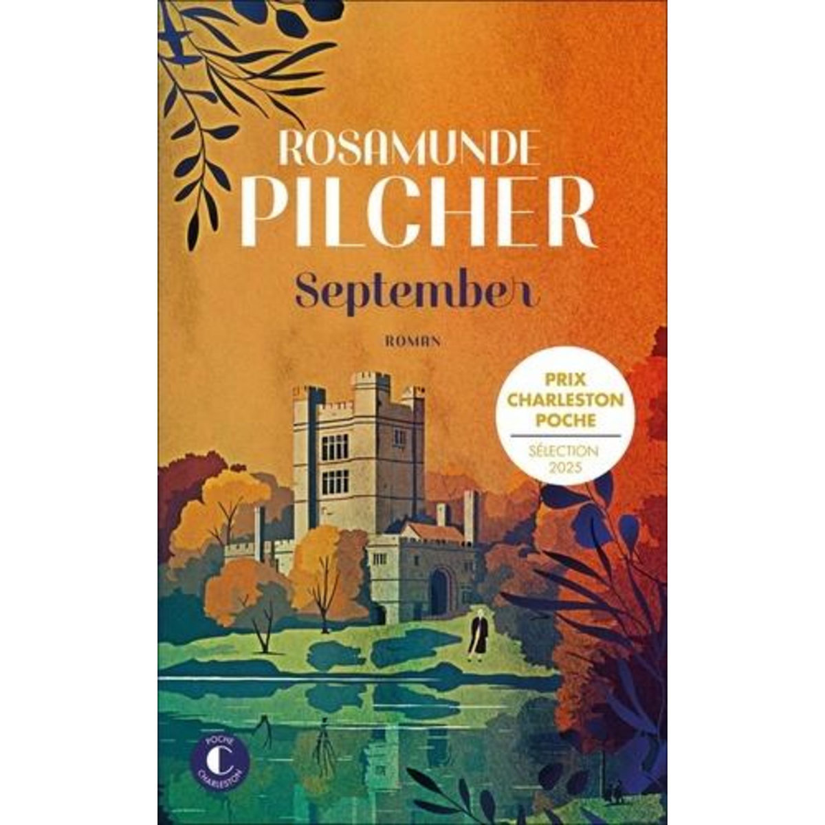 SEPTEMBER, Pilcher Rosamunde
