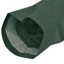 Voir la diapositive 2 : VIDAXL Manteau de pluie long impermeable resistant a capuche vert L