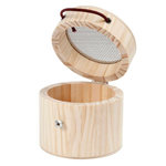 CREATIV COMPANY CREATIV COMPANY Wooden Insect Cage Round