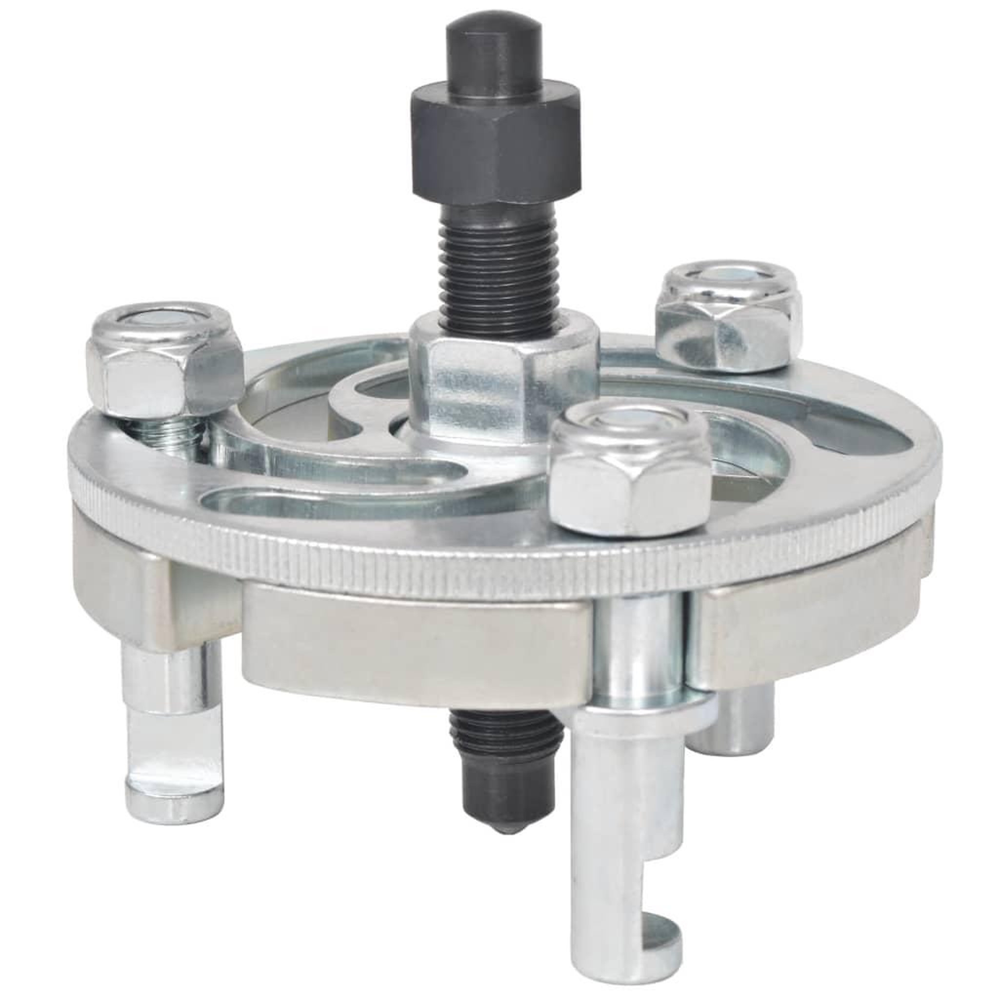 Voir la diapositive 2 : VIDAXL Extracteur de poulie de la distribution reglable 42-82 mm