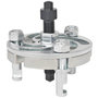 Voir la diapositive 2 : VIDAXL Extracteur de poulie de la distribution reglable 42-82 mm
