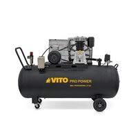 VITO Pro-Power Compresseur d'air Silencieux 6L 8 bar 0.7 CV 500W VITO pas  cher 