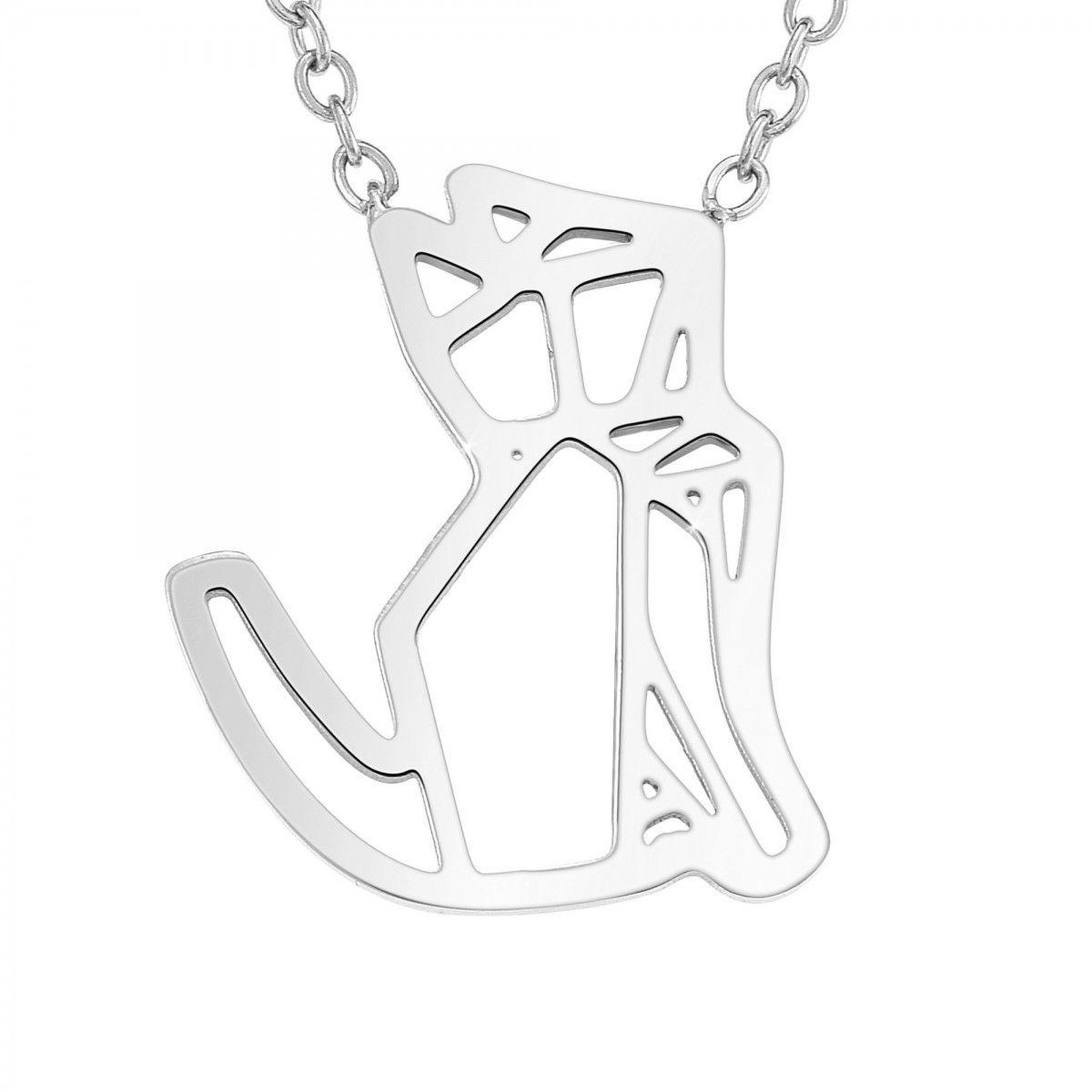 SC BOHEME Collier chat par SC Bohème