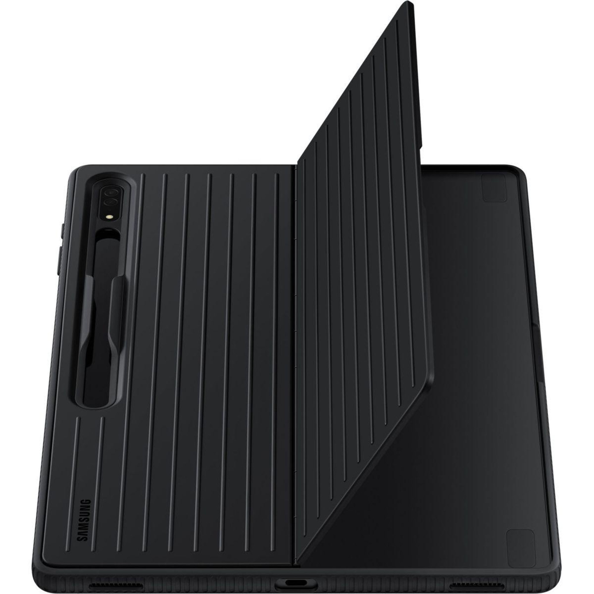 Voir la diapositive 3 : Samsung Etui S8 Ultra Cover