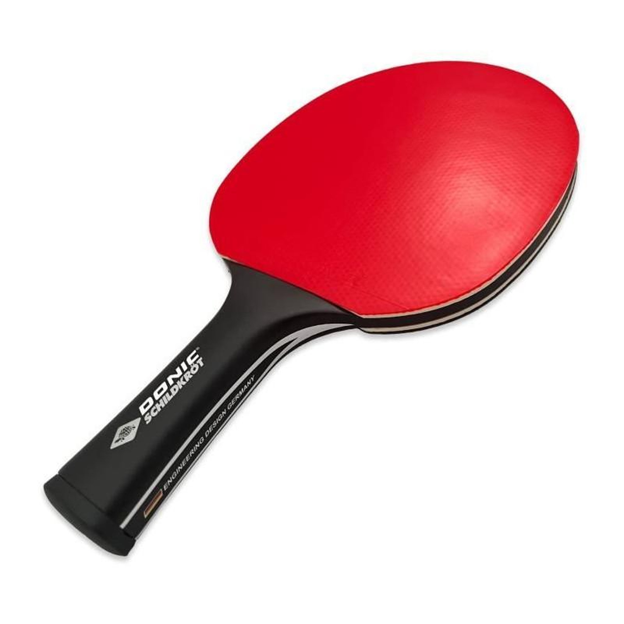 Voir la diapositive 2 : SCHILDKROT Raquette de tennis de table - SCHILDKRÖT - CARBOTEC 900