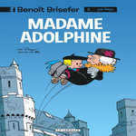 BENOIT BRISEFER TOME 2 : MADAME ADOLPHINE, Peyo