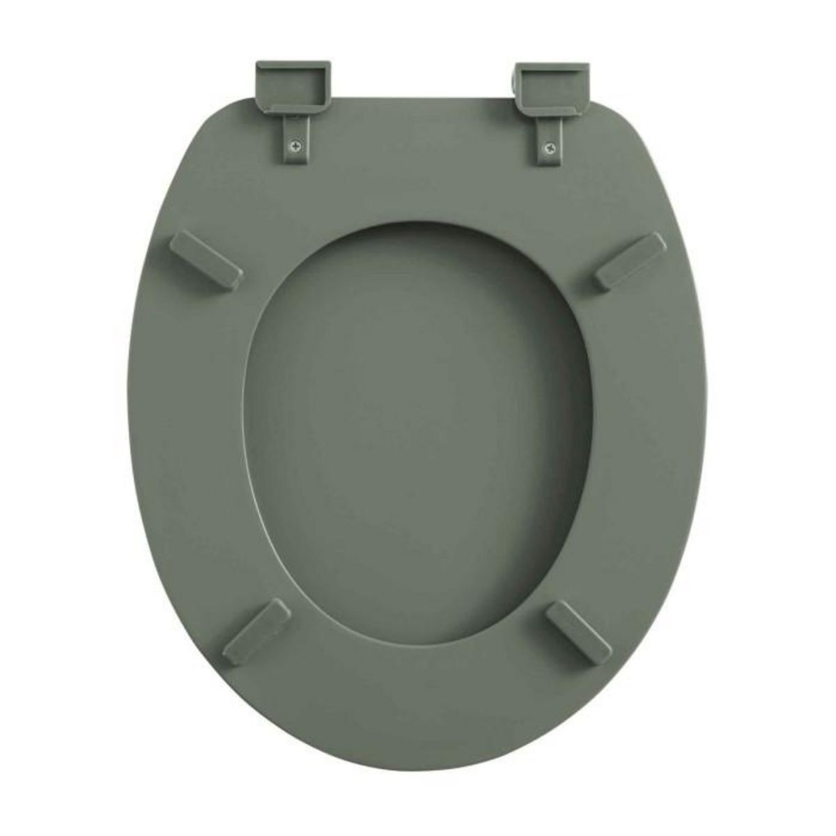 Paris Prix Abattant WC Uni  Vitamine  45cm Sauge