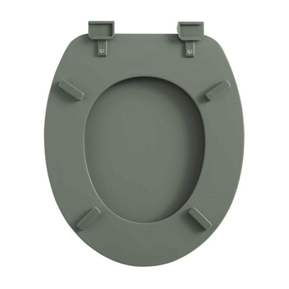 Paris Prix Abattant WC Uni  Vitamine  45cm Sauge