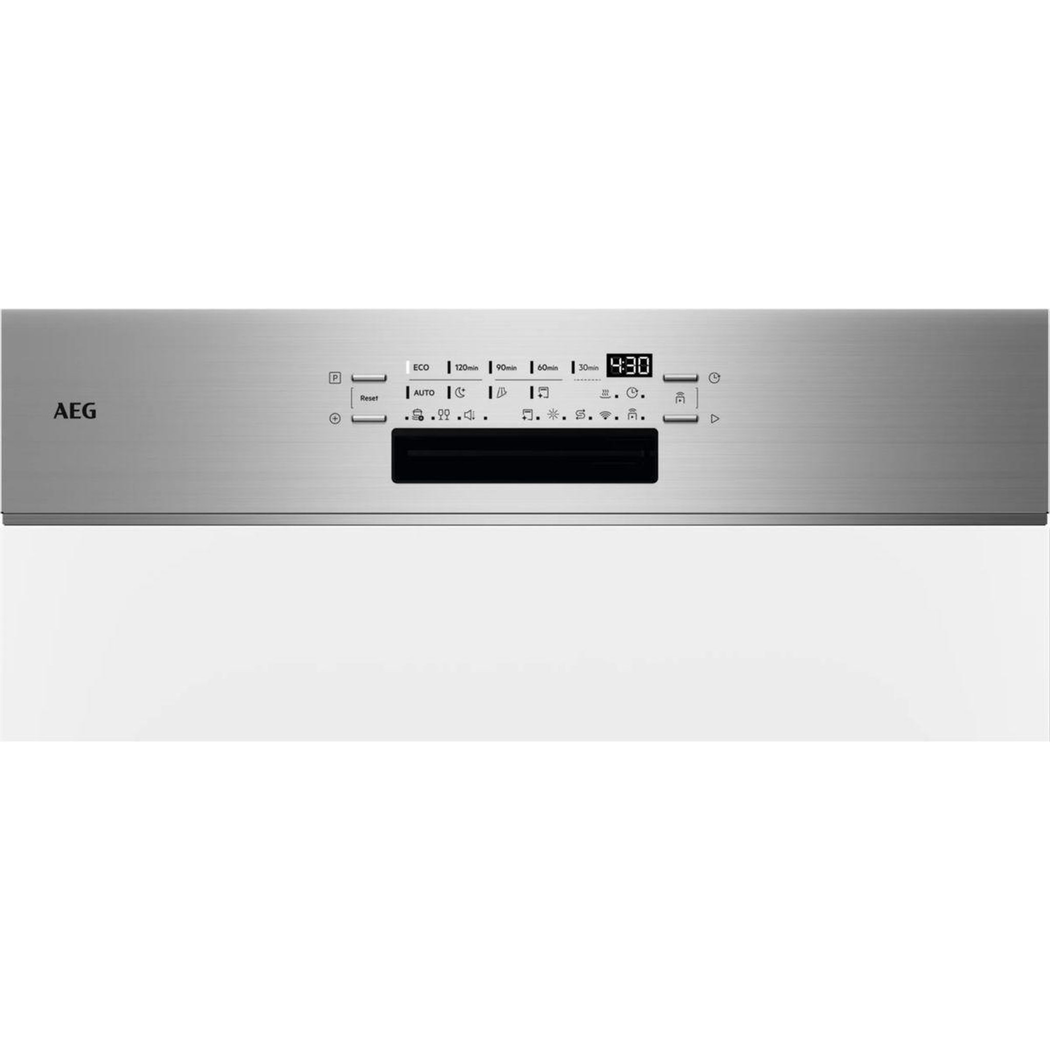 Voir la diapositive 4 : AEG Lave vaisselle encastrable GT7200A2SNM
