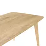 Rendez vous déco Table rectangulaire Oman en bois