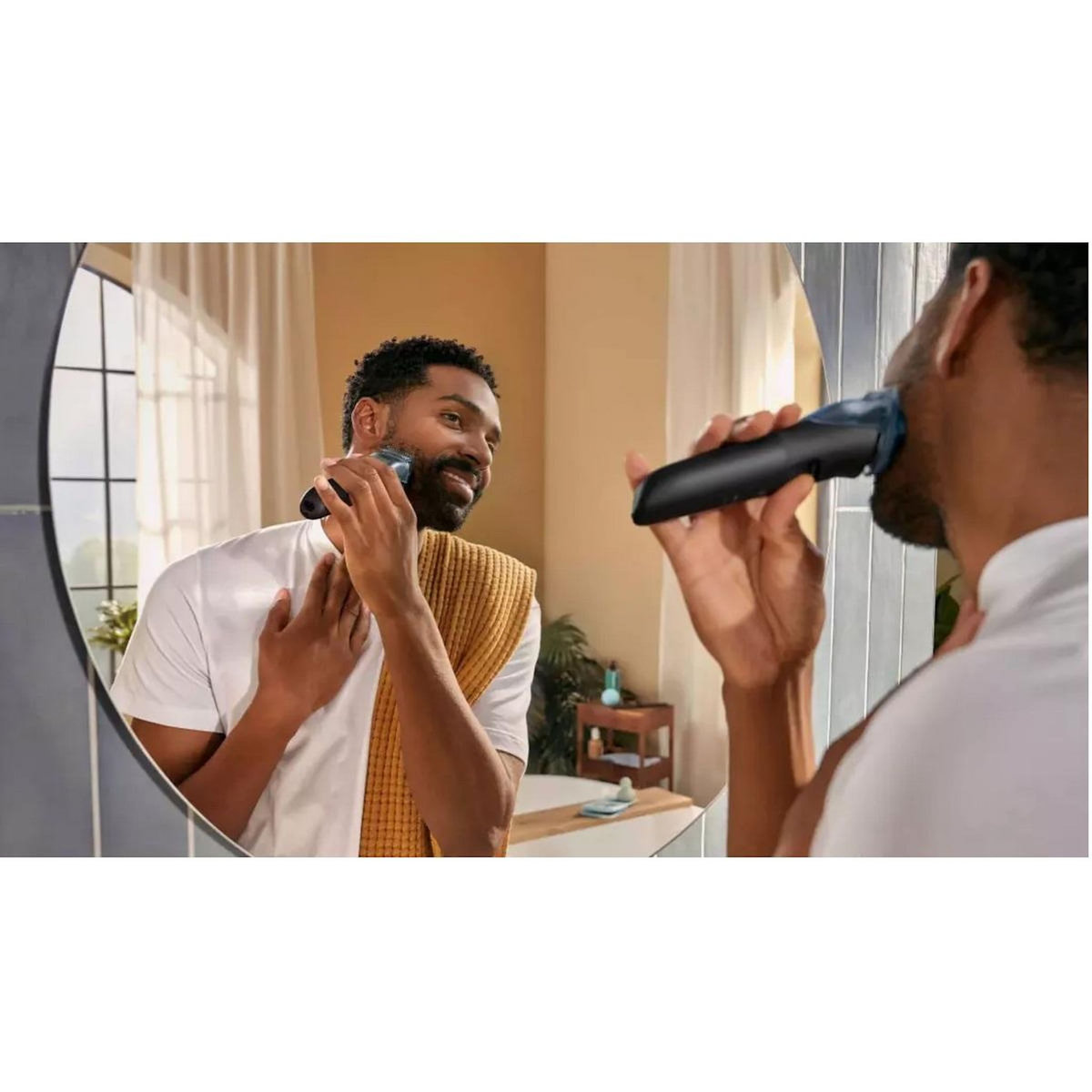 Philips Tondeuse à barbe rechargeable noir - BT5780/15