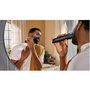 Voir la diapositive 4 : Philips Tondeuse à barbe rechargeable noir - BT5780/15