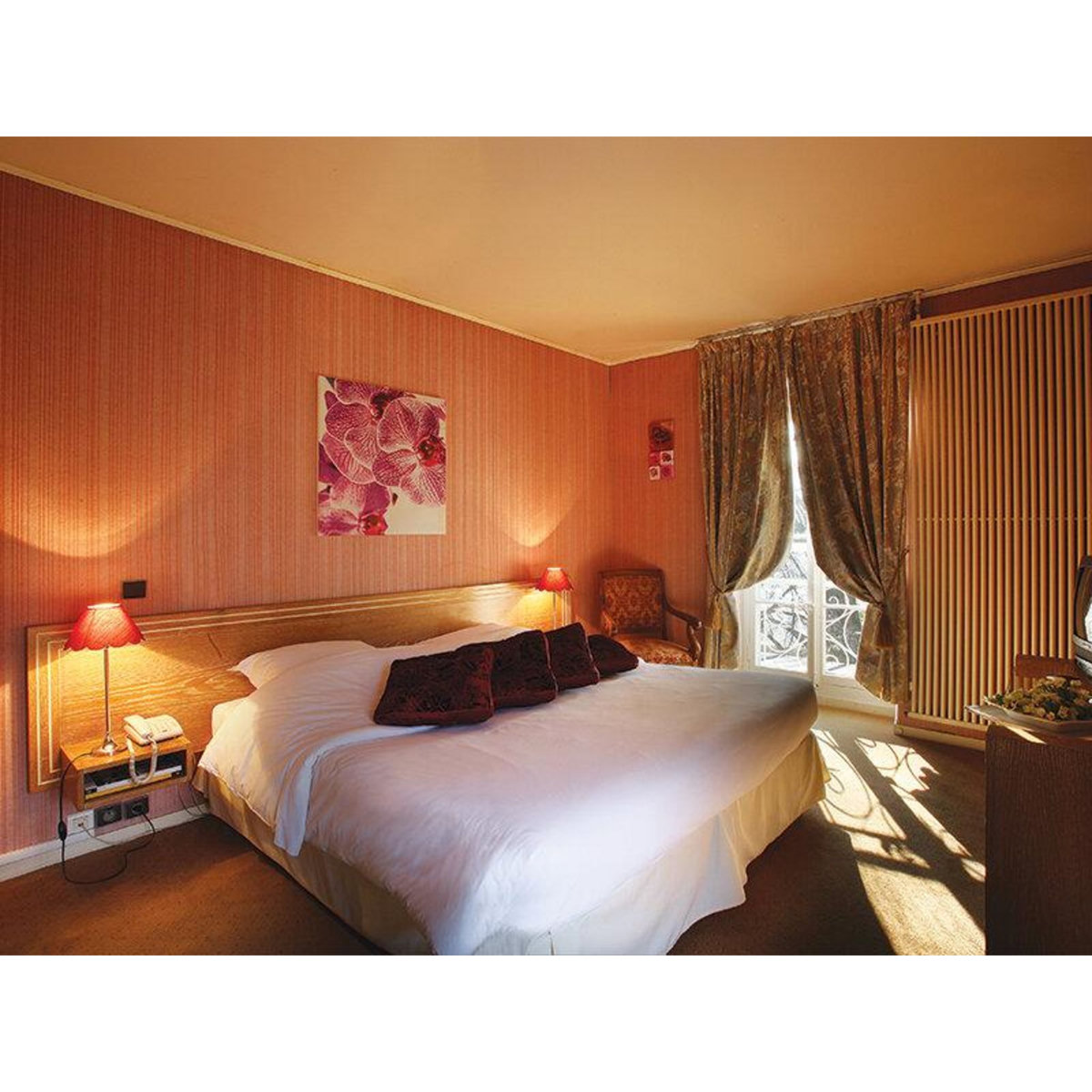 Smartbox Charmant séjour de 3 jours dans un château aux portes de Chambéry - Coffret Cadeau Séjour