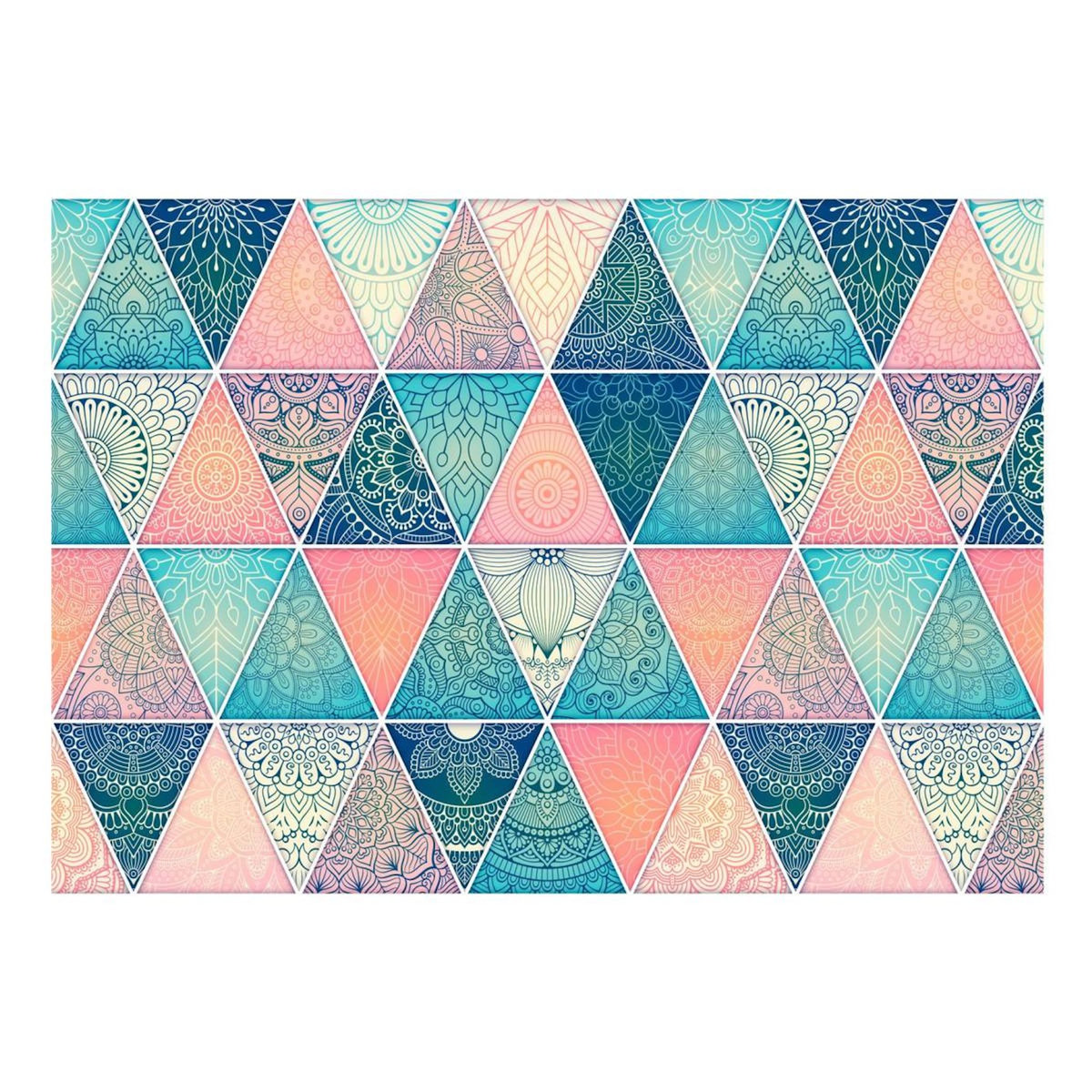 Paris Prix Papier Peint  Oriental Triangles