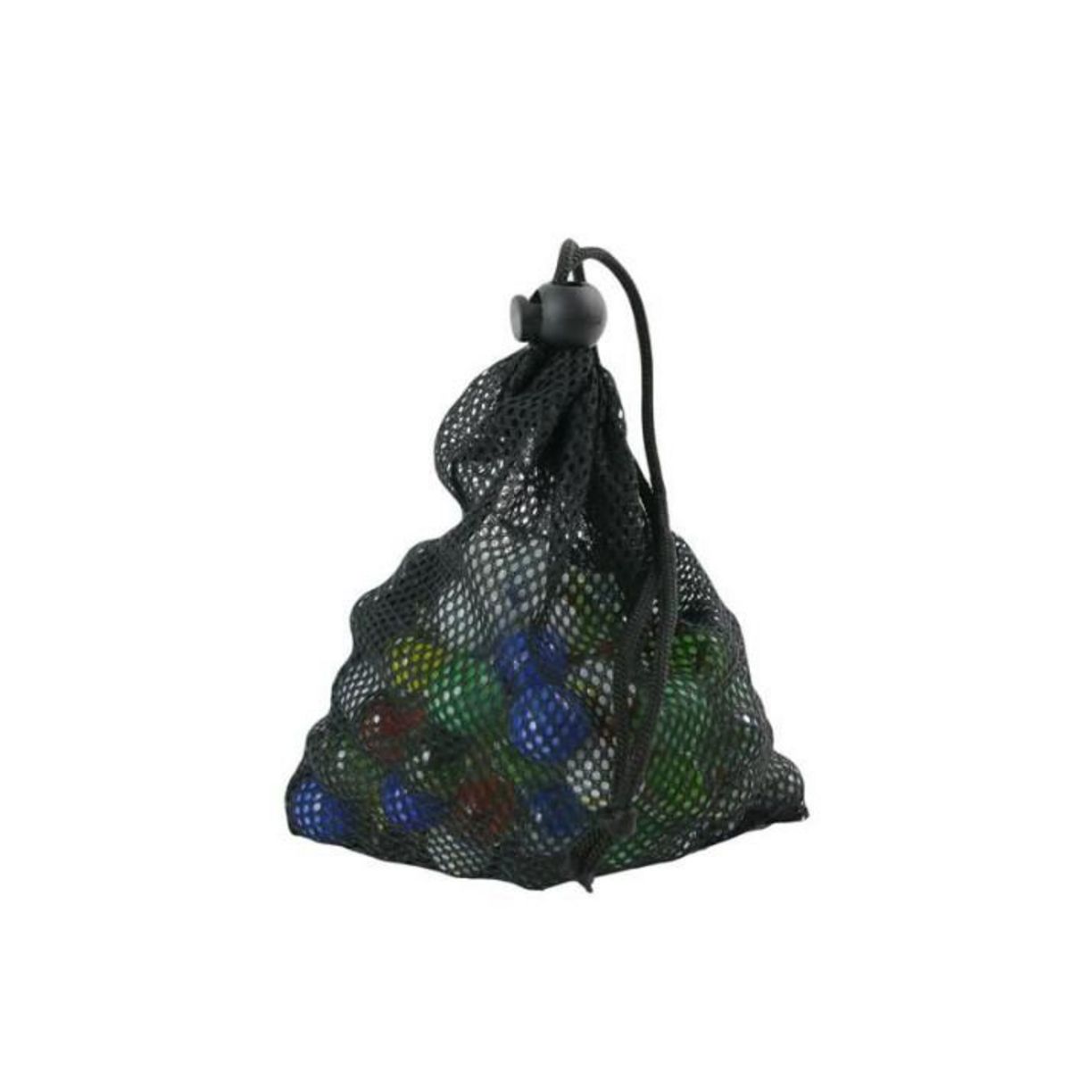 Paris Prix Sac de 100 billes  Mômes  1cm Multicolore