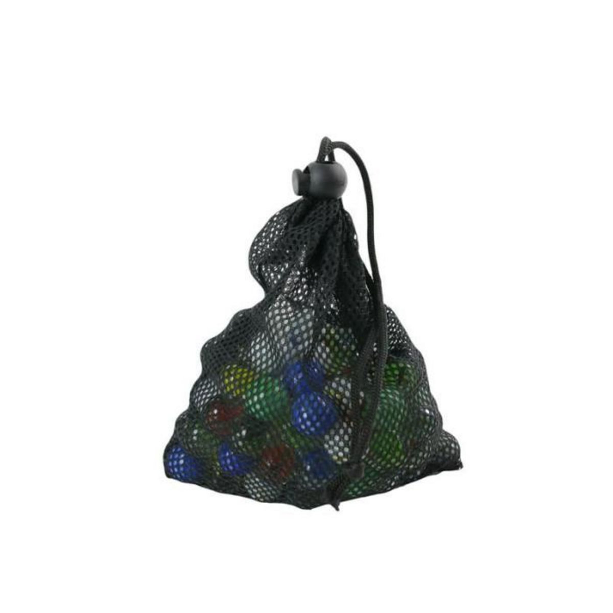 Paris Prix Sac de 100 billes  Mômes  1cm Multicolore