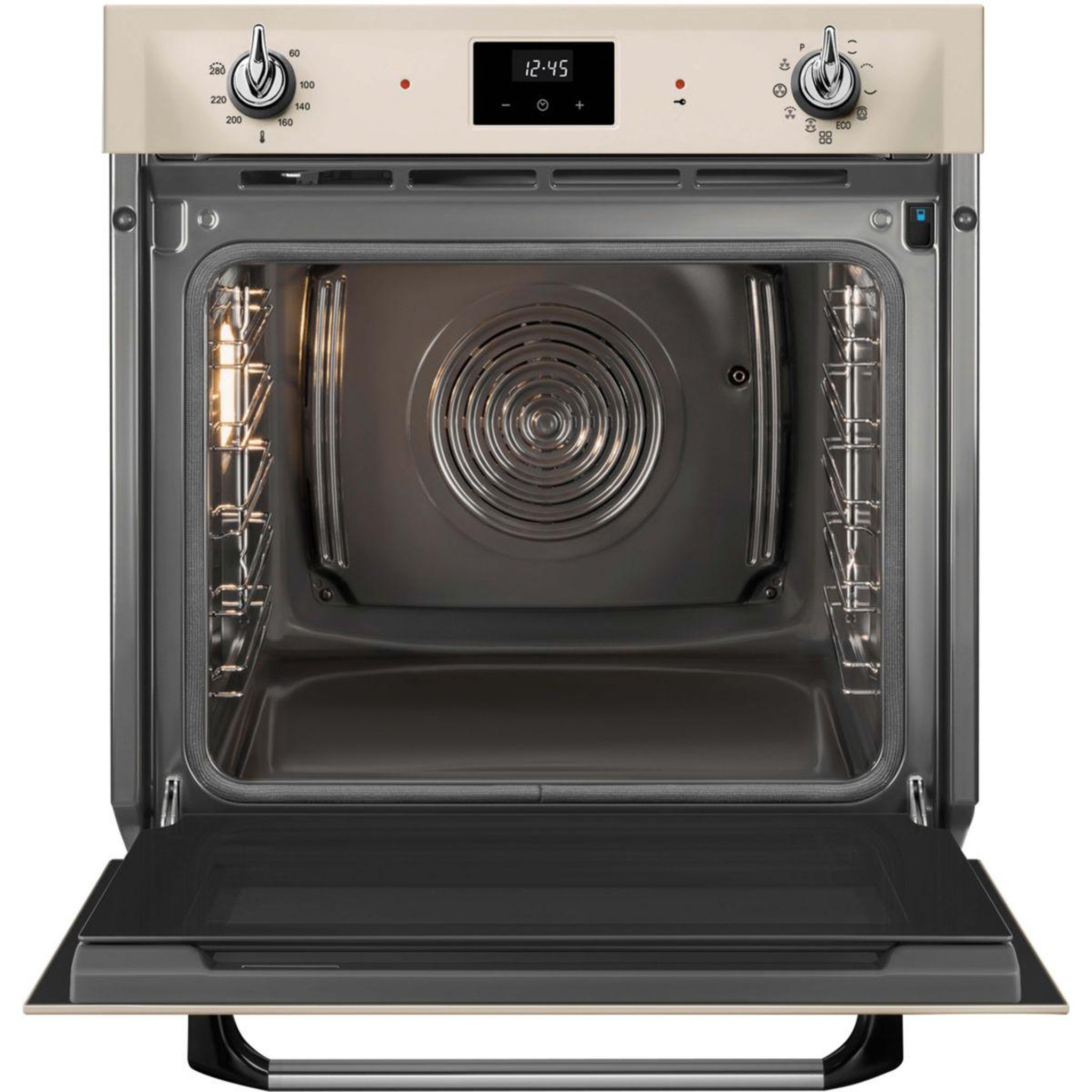 Voir la diapositive 4 : SMEG Four encastrable sop6900tp