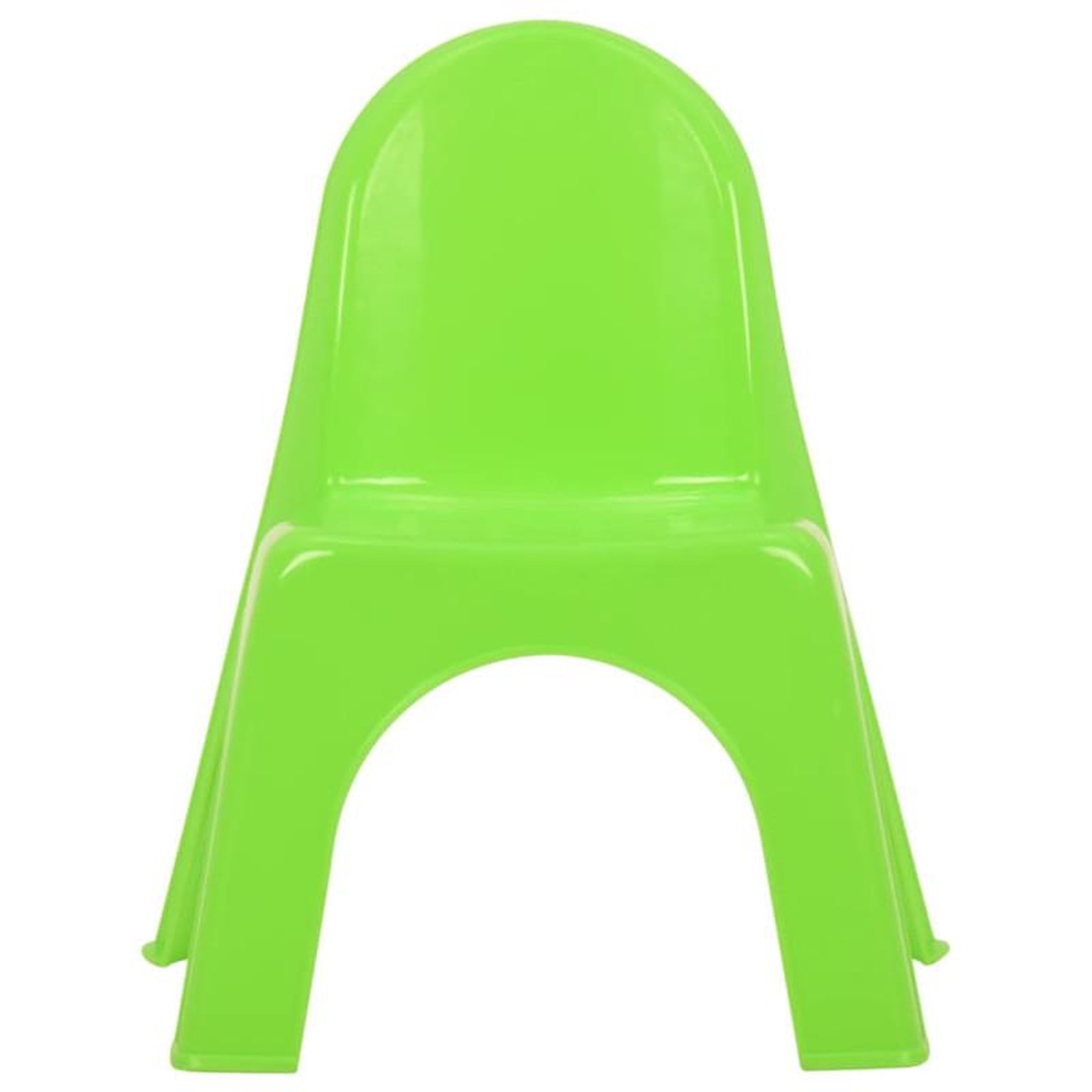 Voir la diapositive 6 : VIDAXL Ensemble de table et chaises pour enfants PP