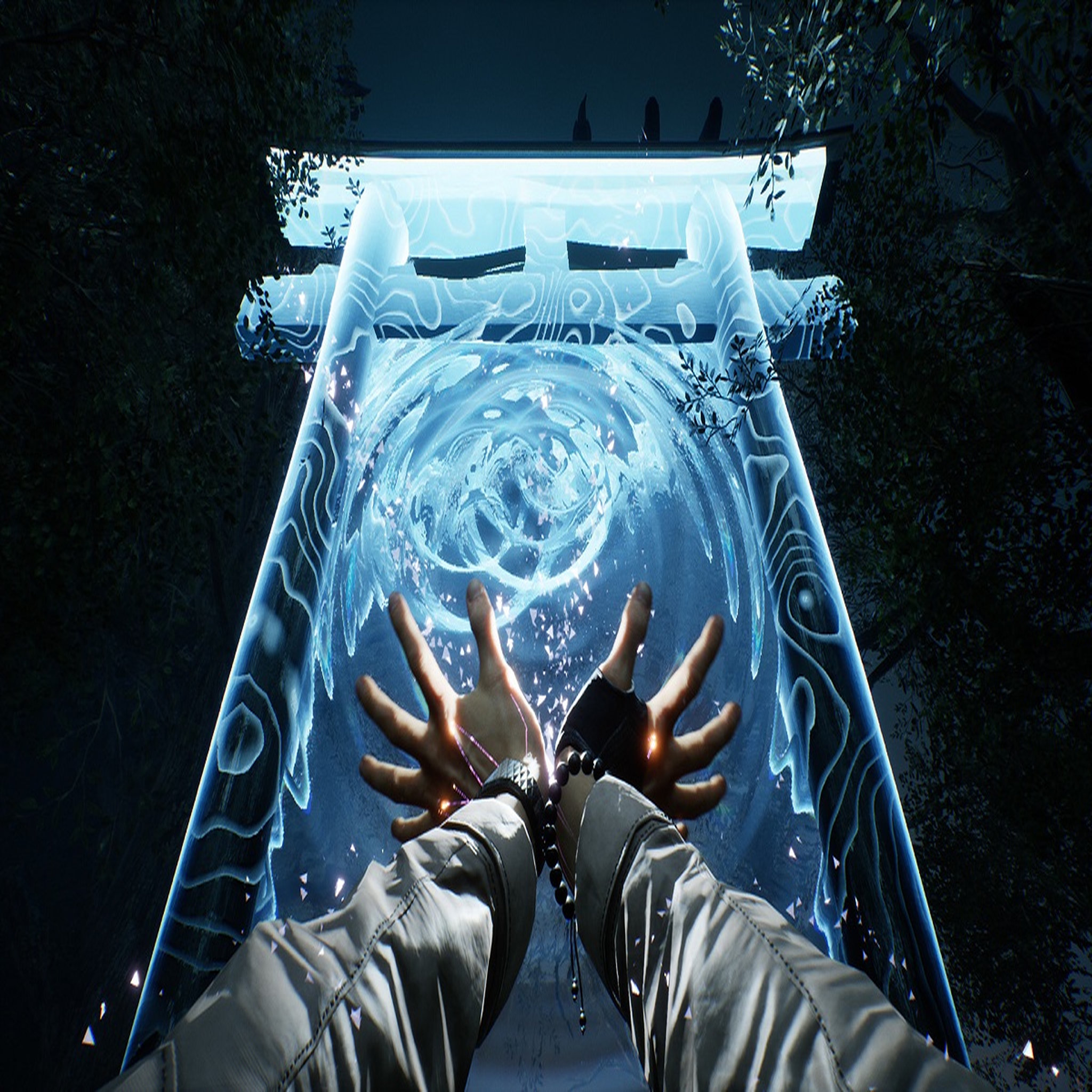 Voir la diapositive 5 : Ghostwire Tokyo PS5