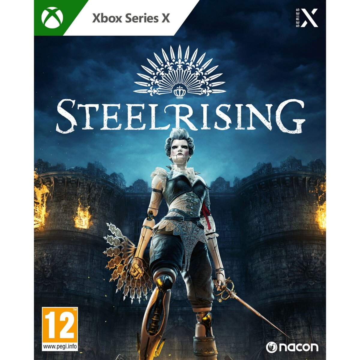 Steelrising Xbox Series X 