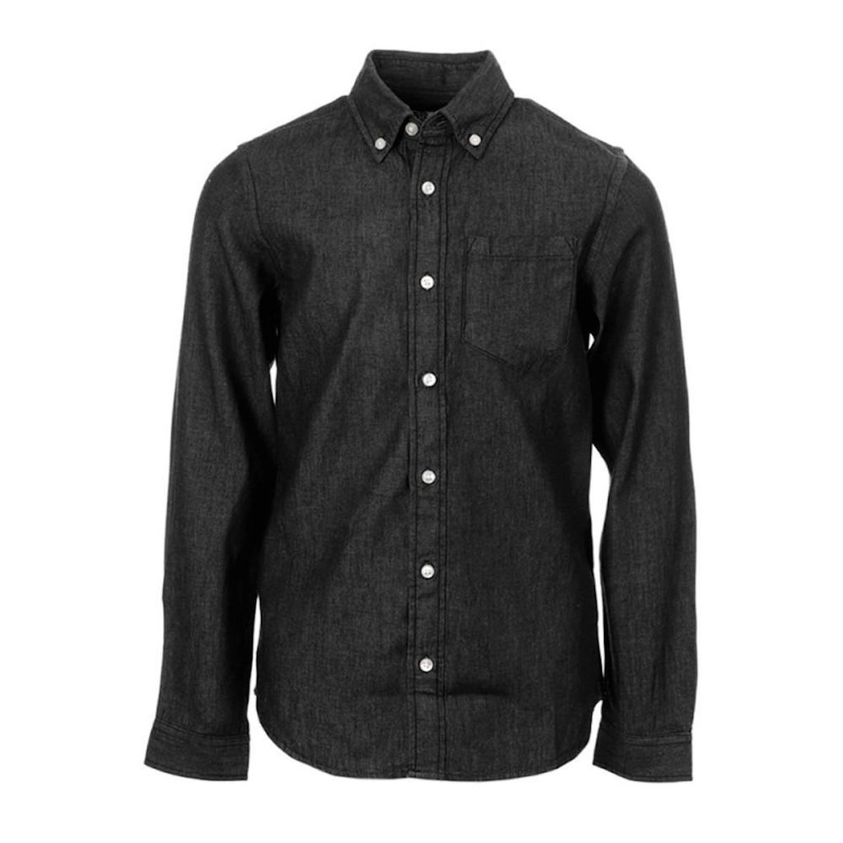 Jack & Jones Chemise Noir Garçon Jack and Jones