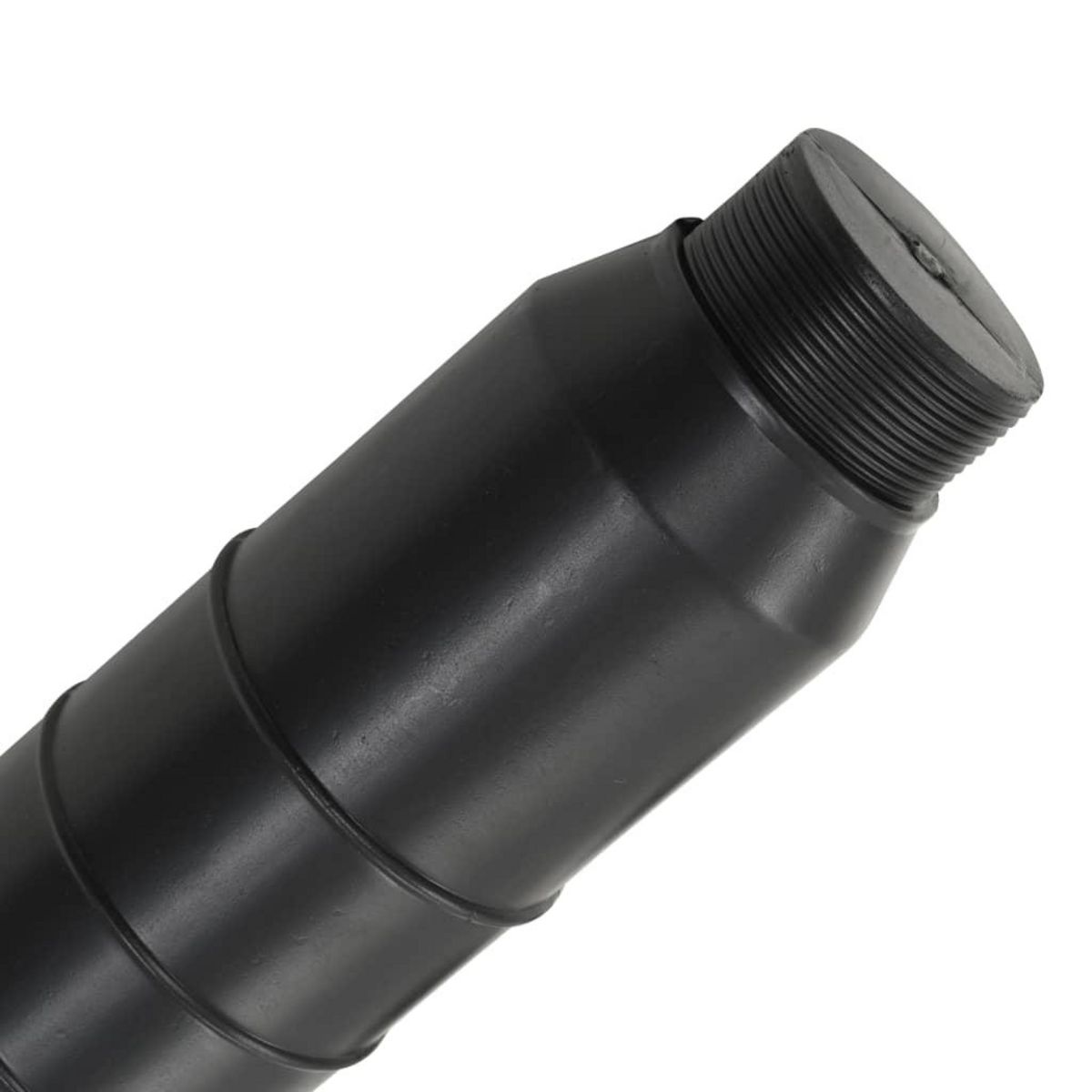 VIDAXL Bouteille d'hiver de piscine Gizzmo et 2 bouchons d'hiver PEHD